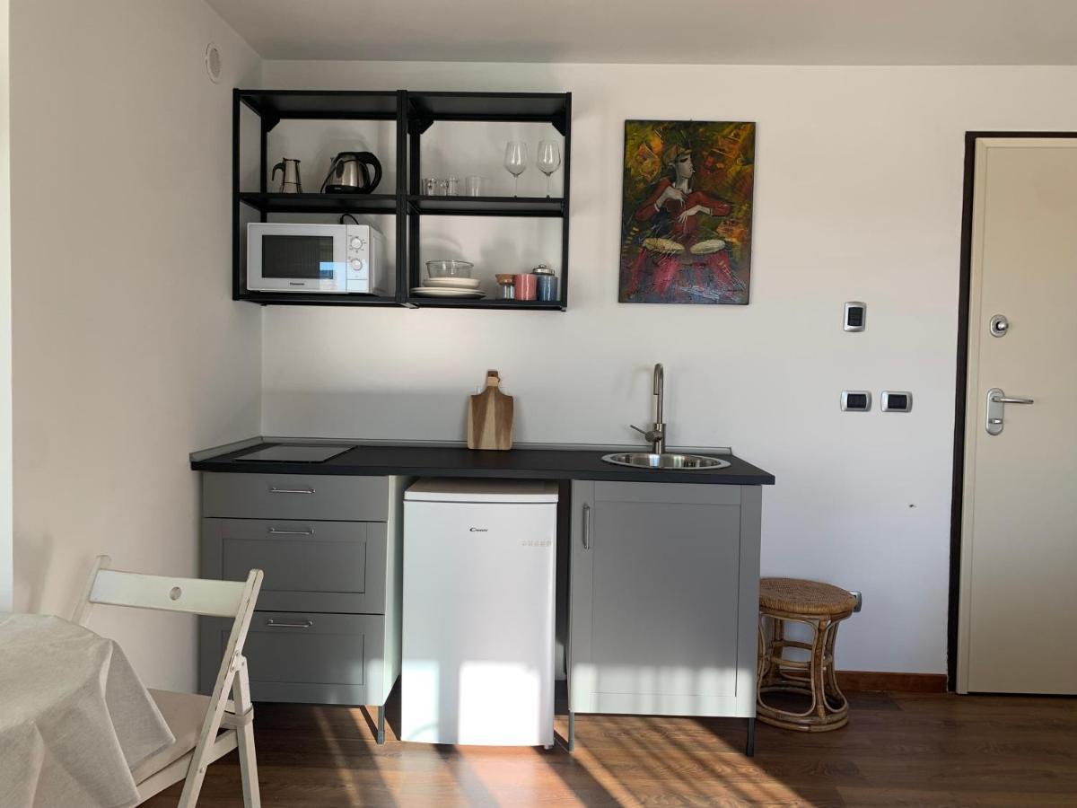 Trastevere Studio Flat - Zen15 * Rom