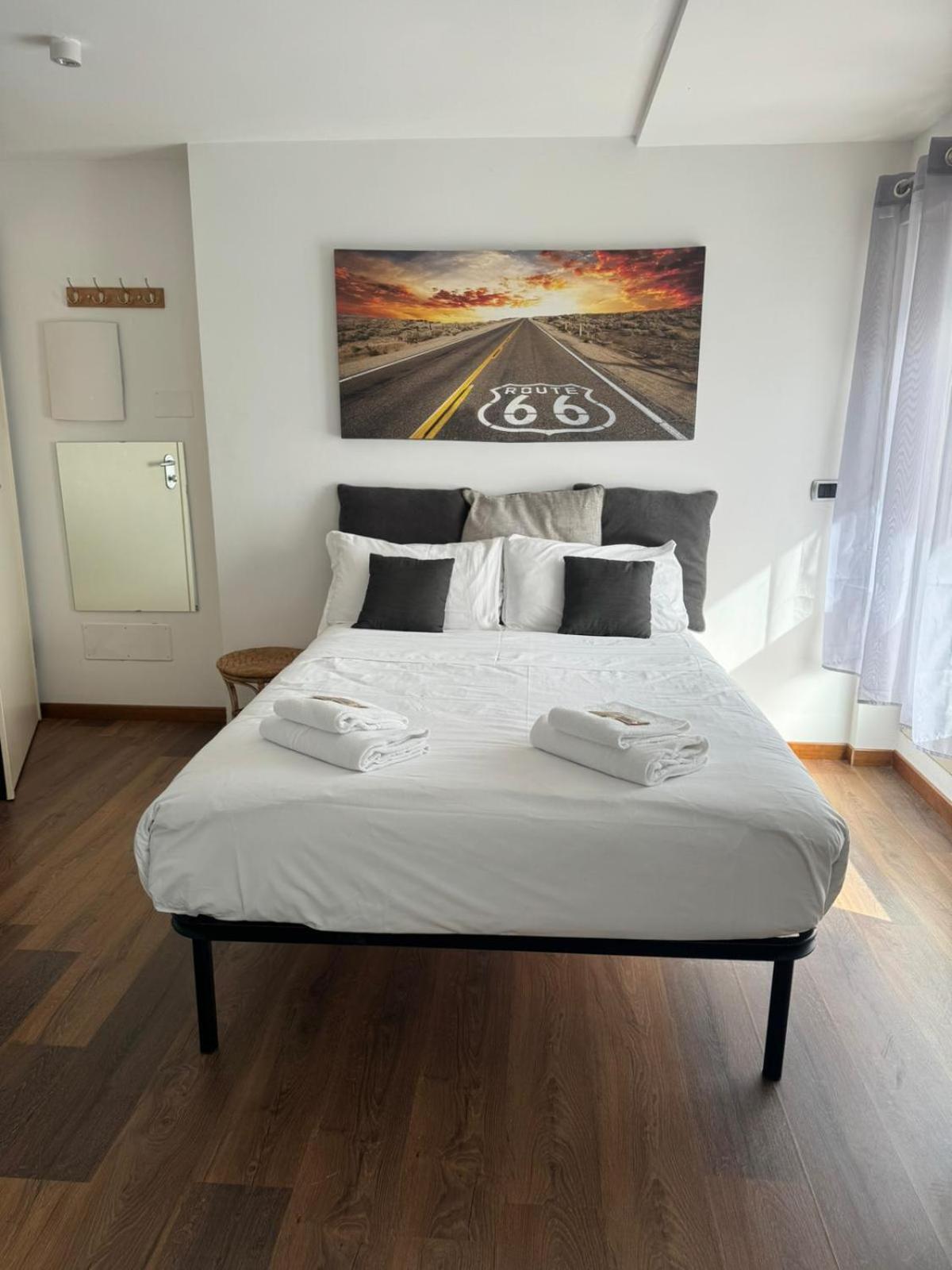 Trastevere Studio Flat - Zen15 * Rom